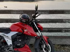 TVS Apache RTR 160 4V